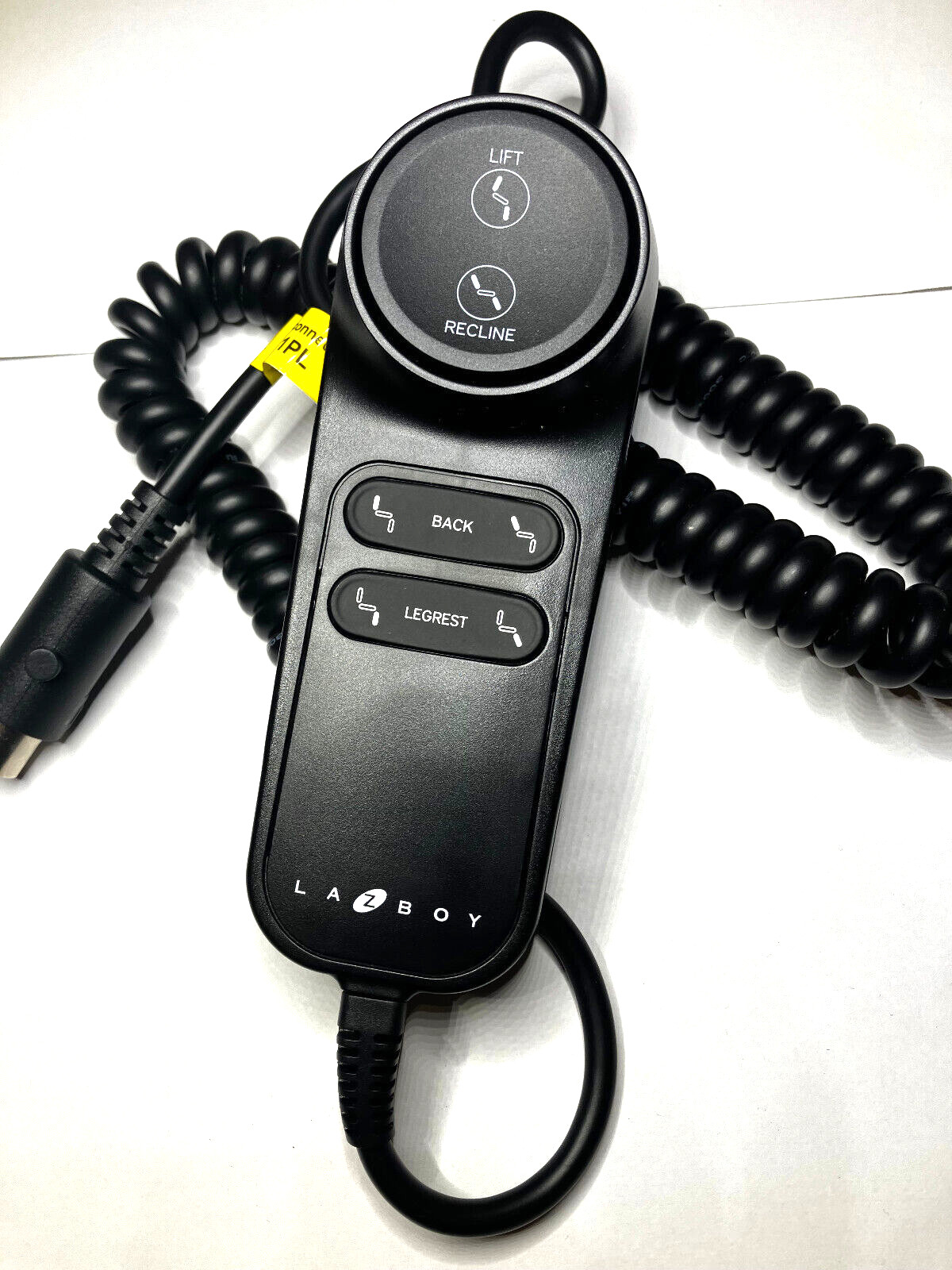 NEW! La-Z-Boy 10.000087 HSC-LAZ-P10LCBASIC Lazy Luxury Liberty LIFT Chair Remote