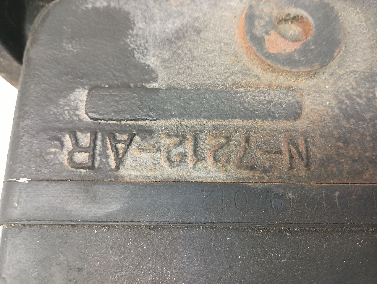 N-7212-AR Caterpillar C13 Air Compressor Pump (12880582
