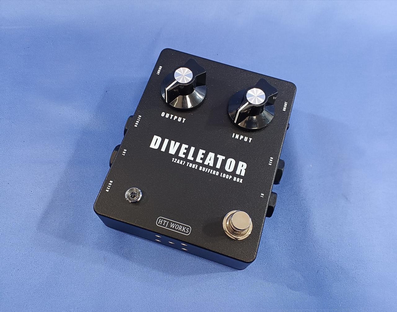 HTJ-WORKS DIVELEATOR EFFECTOR 271254