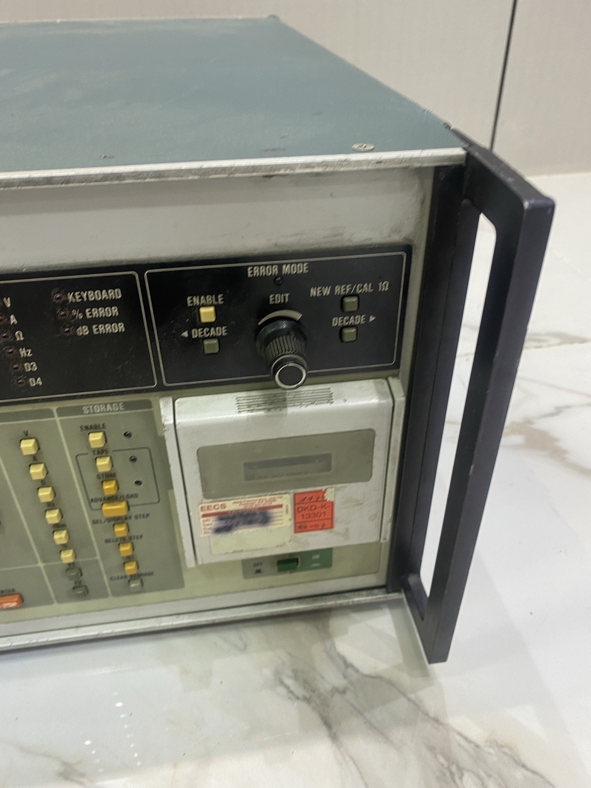 Fluke 5101A Calibrator