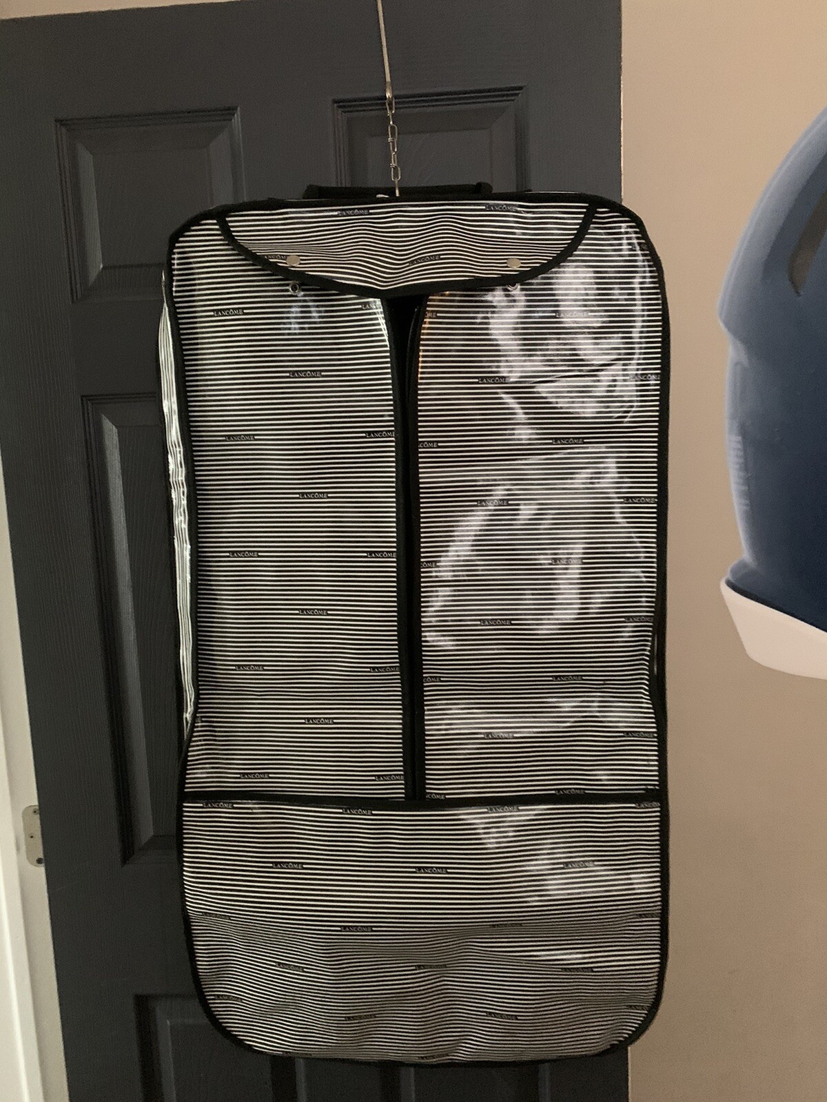 Lancôme Vinyl Garment Bag.