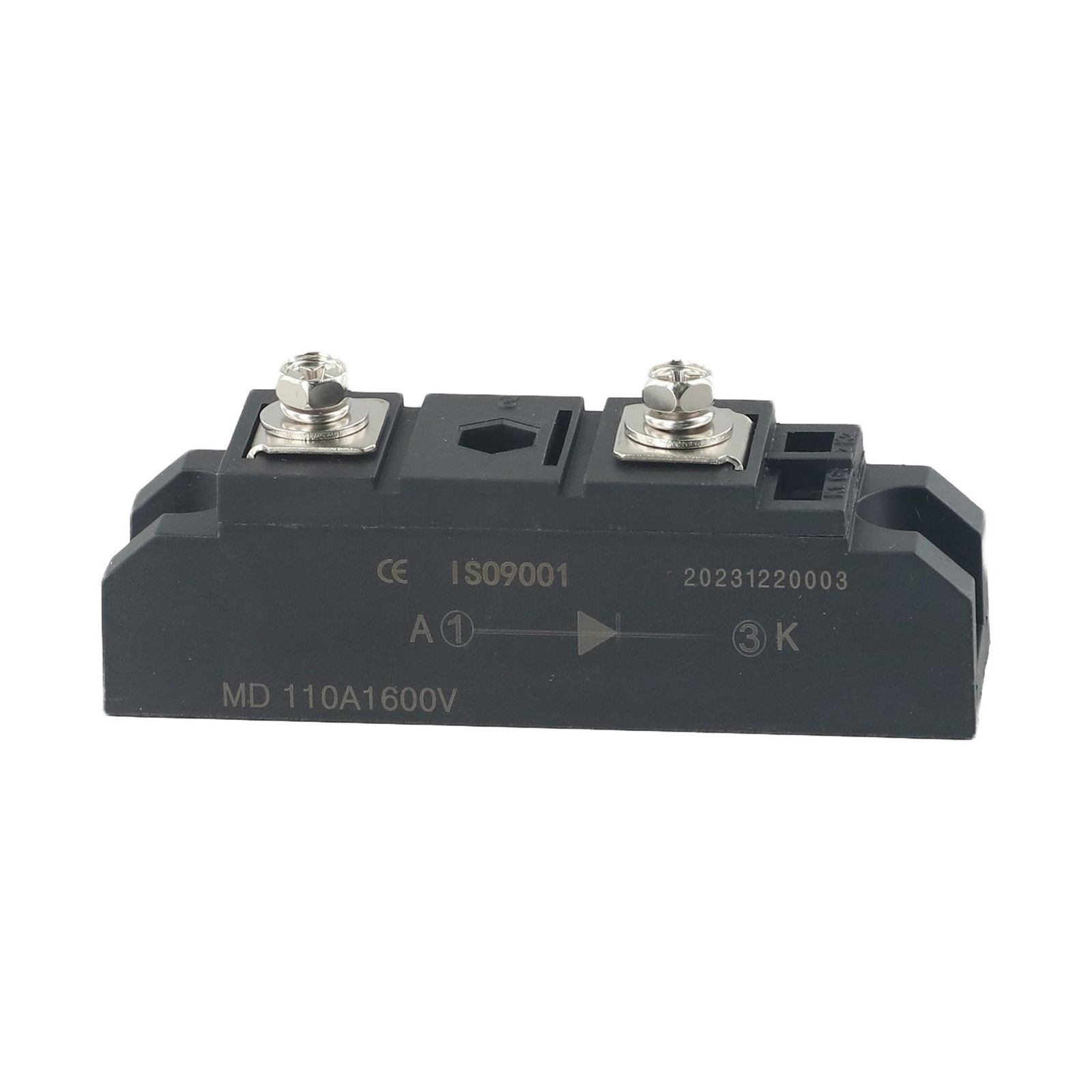 Module MD110-16 Module 1600V Anti-reverse Diode Diode Module Rectifier
