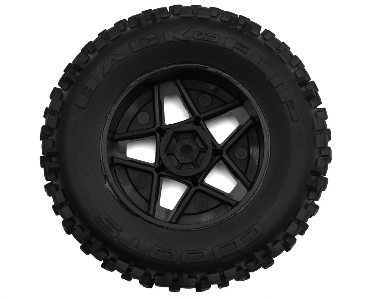 Arrma dBoots Back-Flip Mini Kraton Pre-Mounted Tires [ARA-2991]