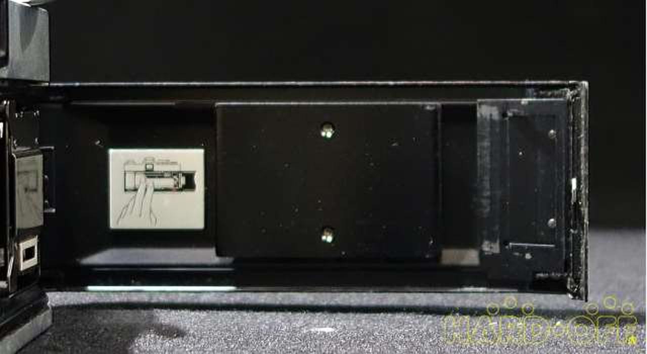 CANON EX EE compact camera