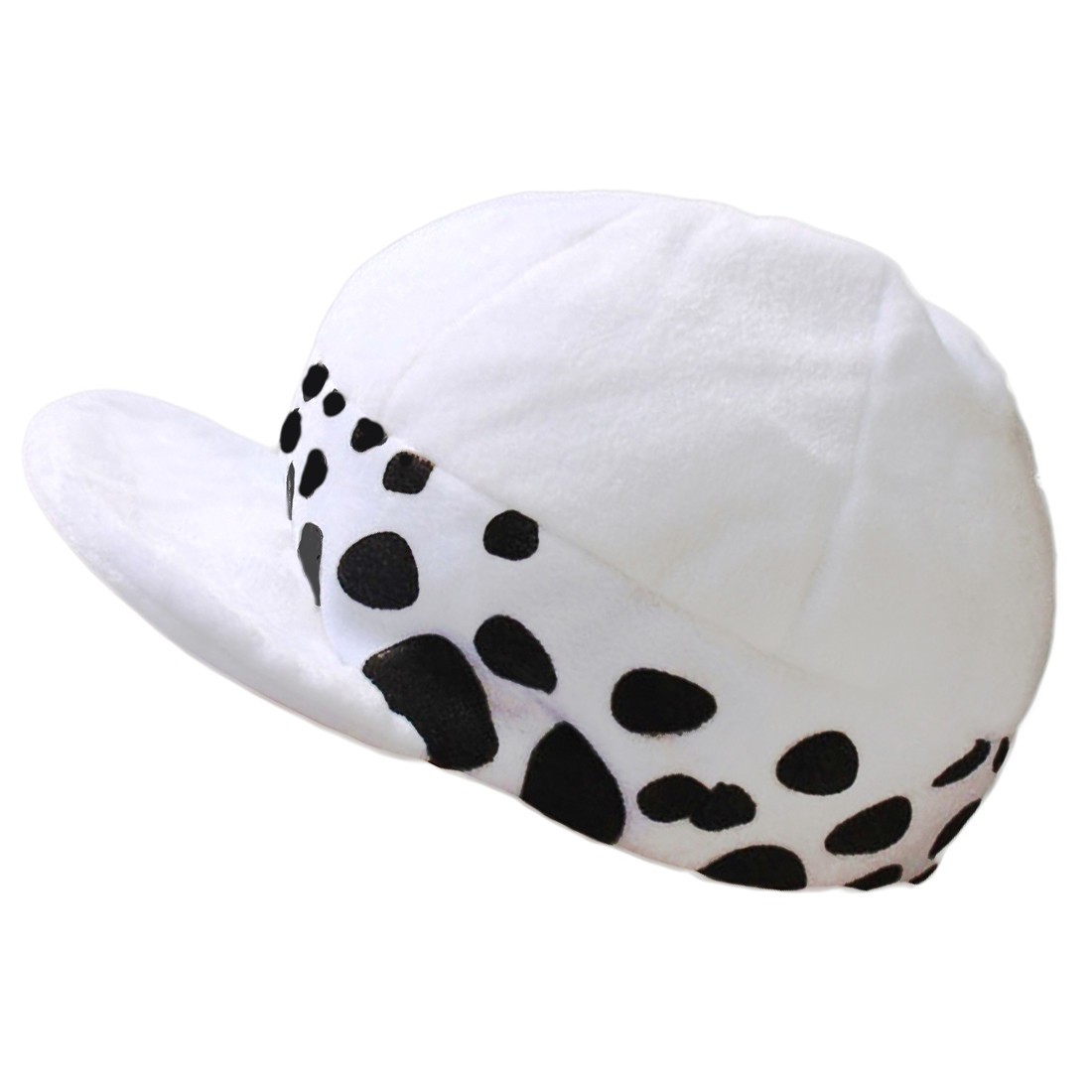 Cosplay Anime Trafalgar Law 2nd  Costume Hat Cap White