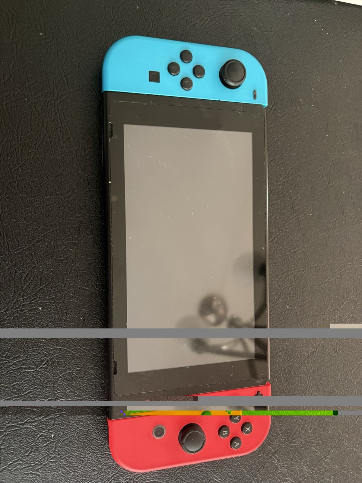 Nintendo Switch Console Bundle