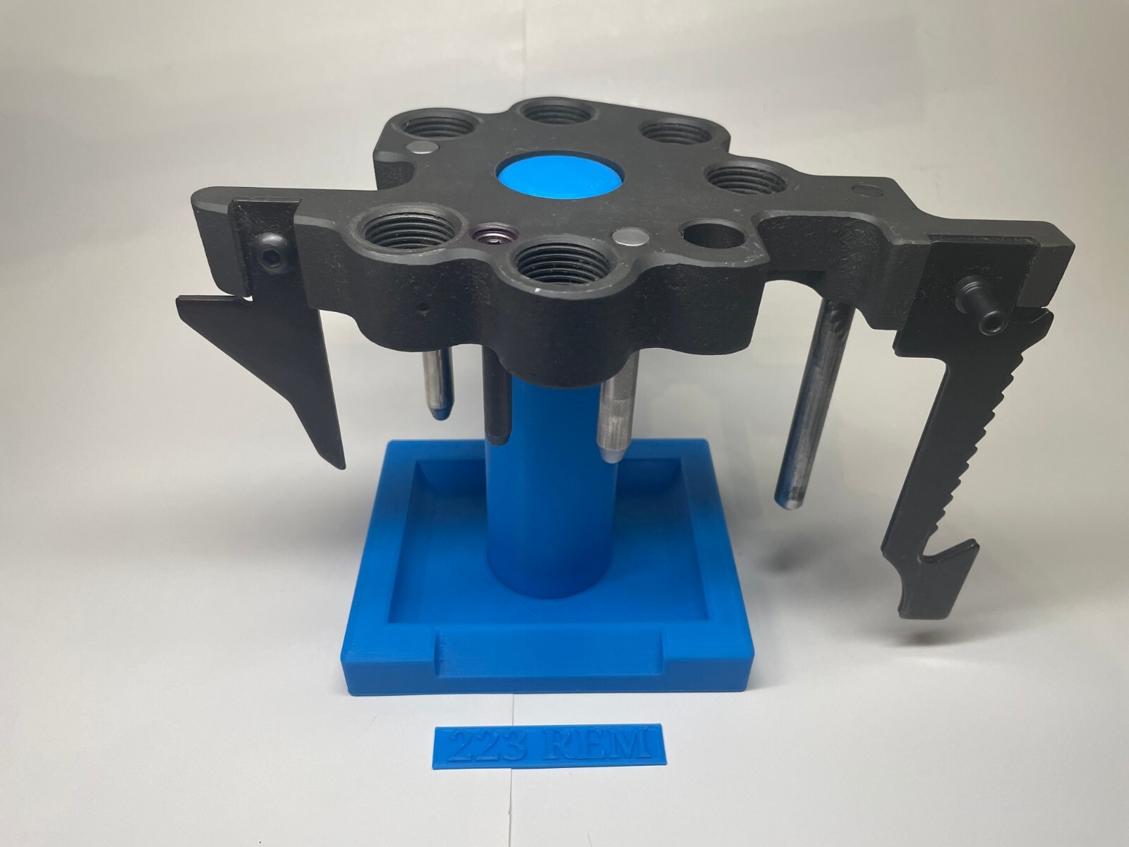 Dillon RL Super 1050 RL1100 CP2000 Tool Head Conversion Combo Storage Stand