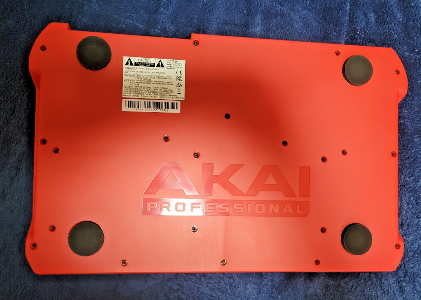 AKAI Professional MPK225 MIDI Keyboard Controller