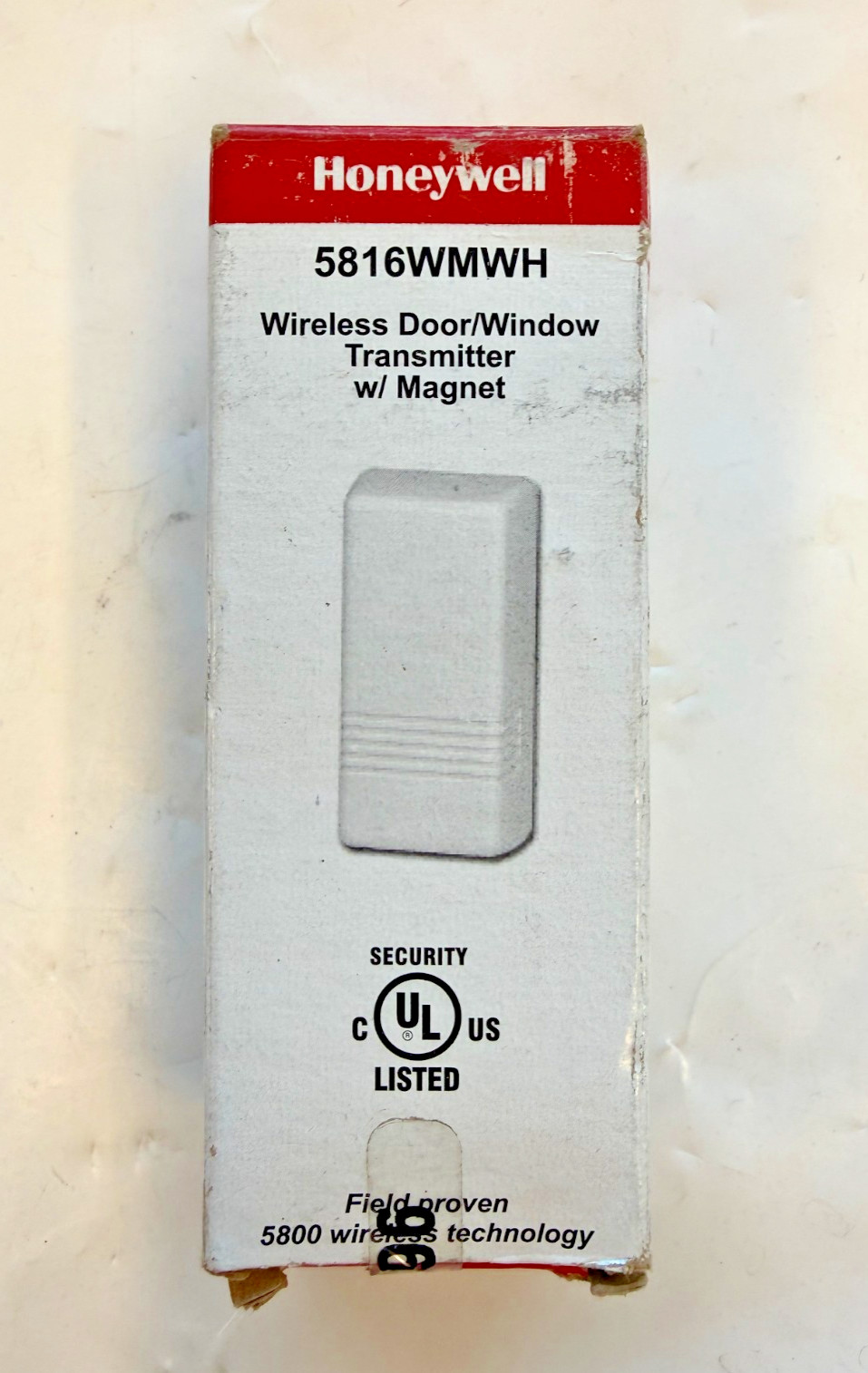 Honeywell 5816WMWH Wireless Door/Window Transmitter w/ Magnet