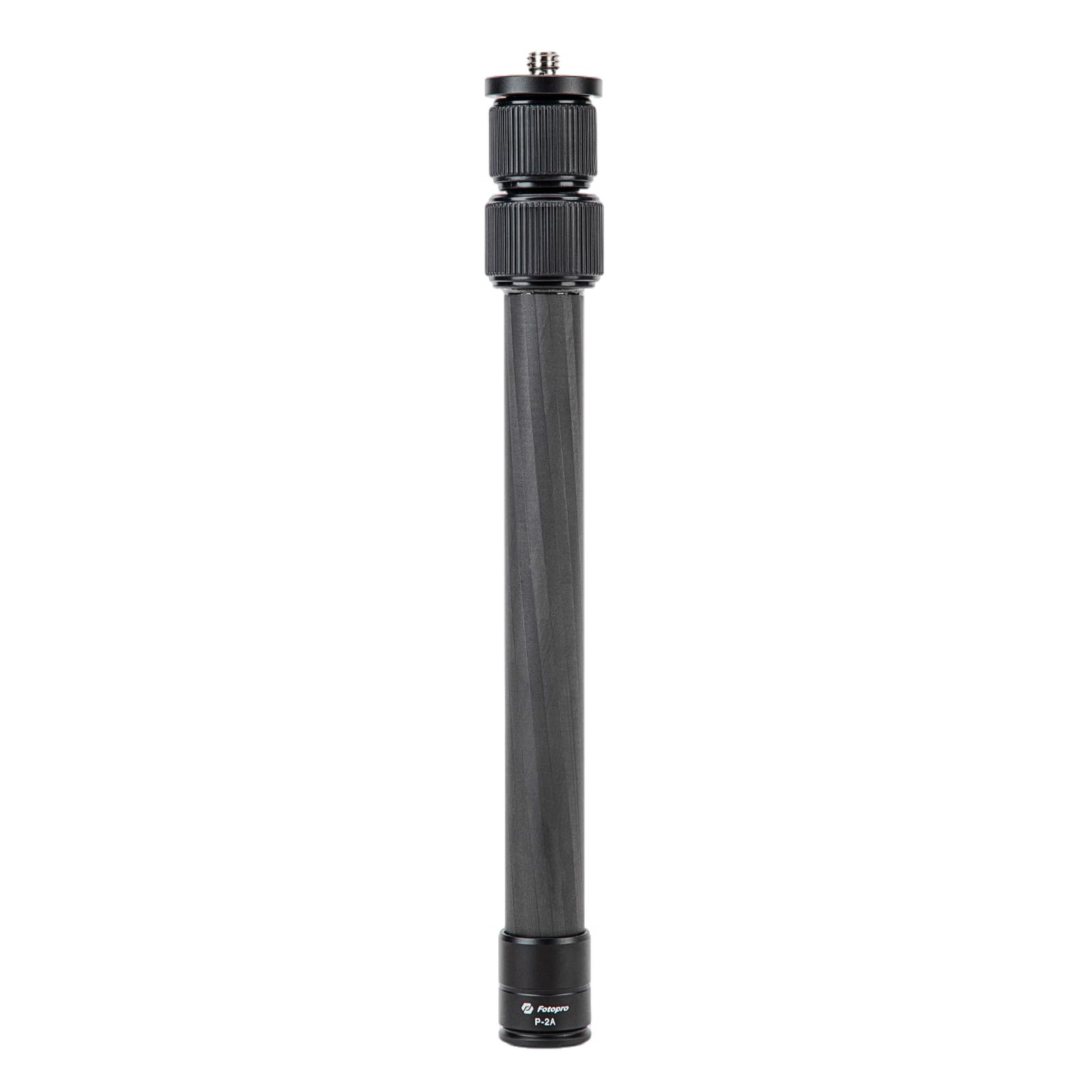 25" Carbon Fiber Tripod Extension Tube 3-Section Tripod Center Column Max Loa...