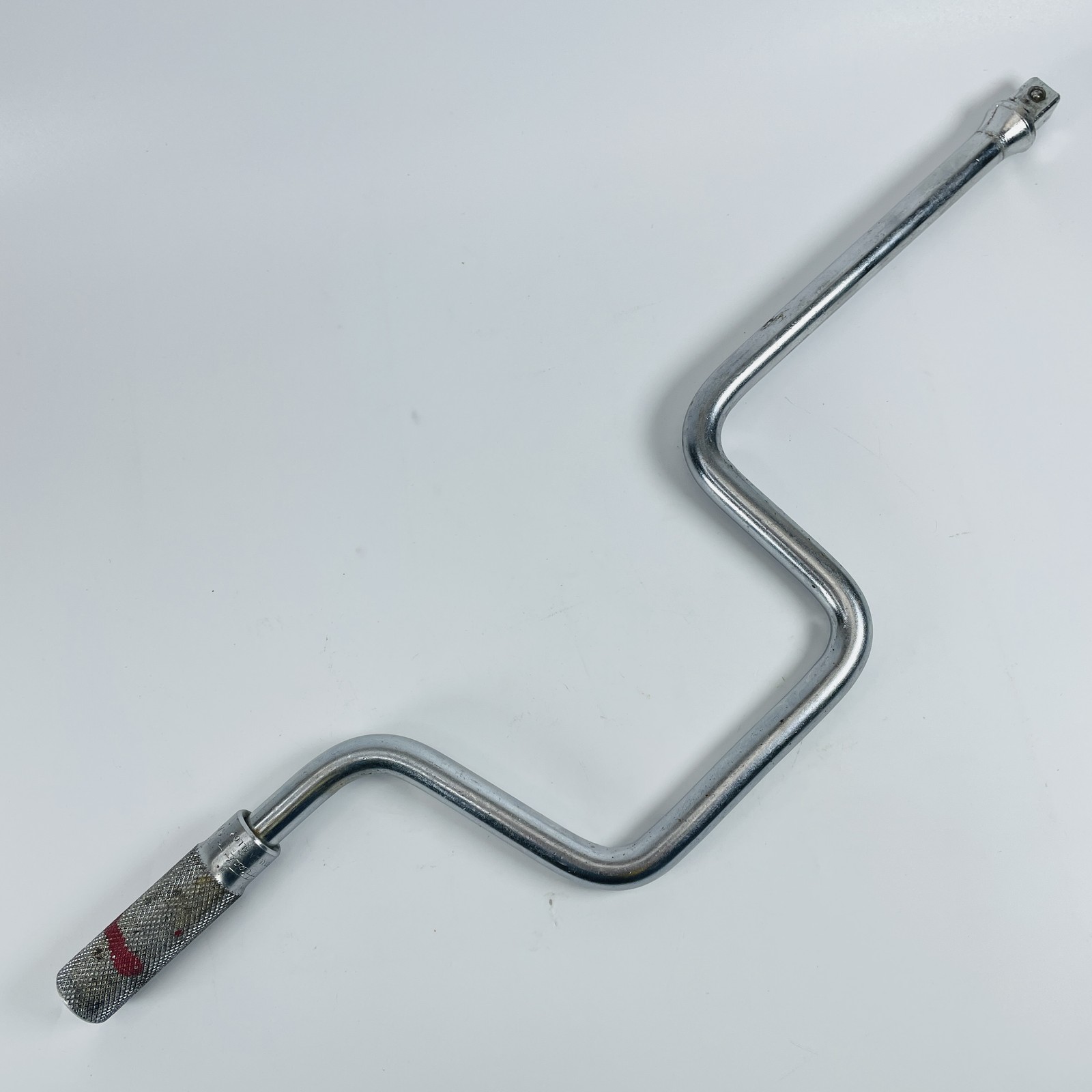 VTG Proto 1675 1/2" Drive Speed Handle Crank Socket Wrench USA Made Alloy