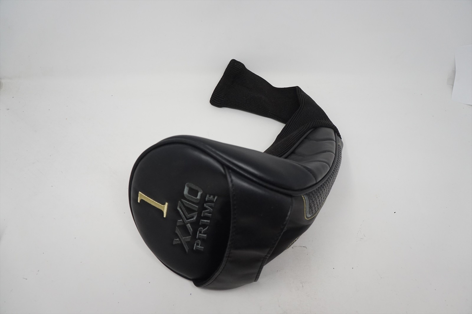 XXIO Golf Prime 12 Driver Headcover 2024 Good Black/Gold