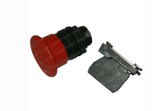 Genie 66761GT, E-STOP KIT (Push/Pull) (ZB5) (Incl Base w/2 N.C. Contacts) GS1930