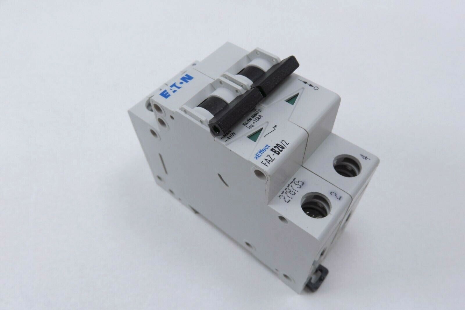 Eaton FAZ-B20/2 Circuit Breaker