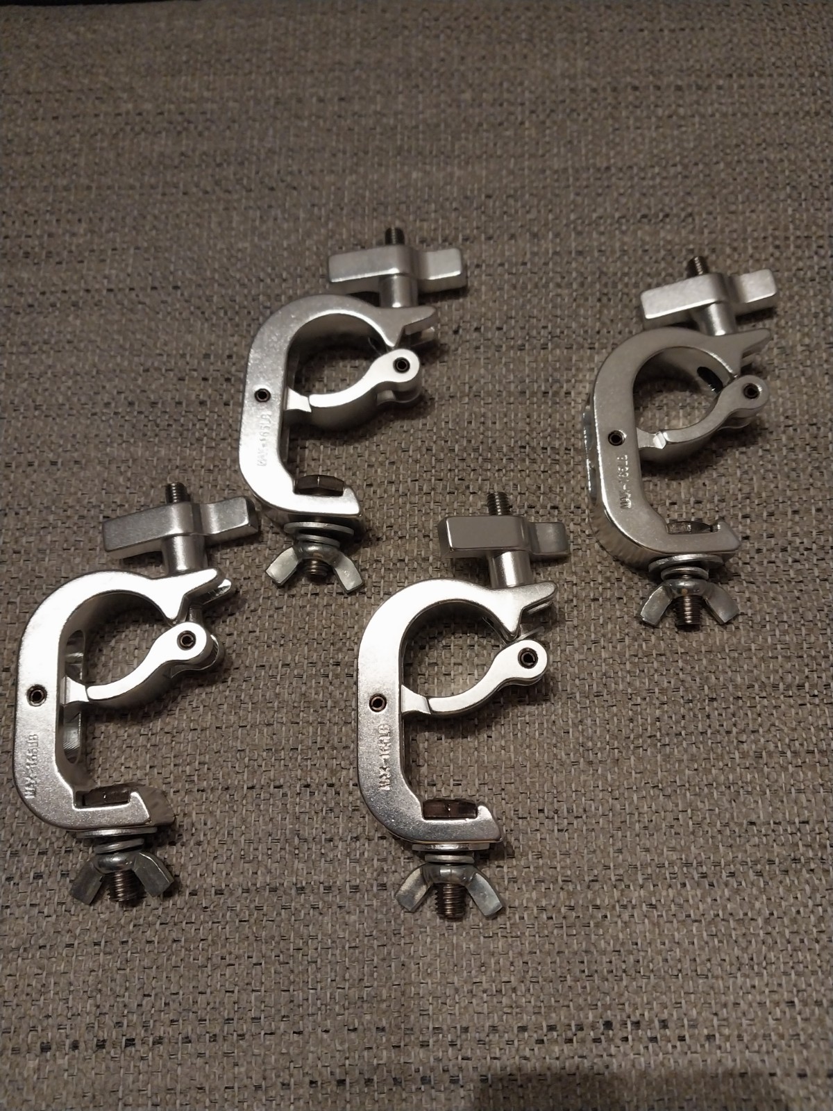 Global Truss Trigger Clamp for Trussing 4 items