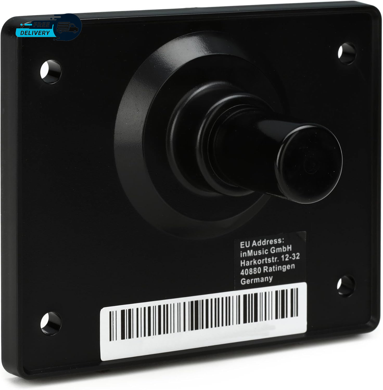 Module Mount - Mounting Plate for Multi-Pad Electronic Percussion Instruments