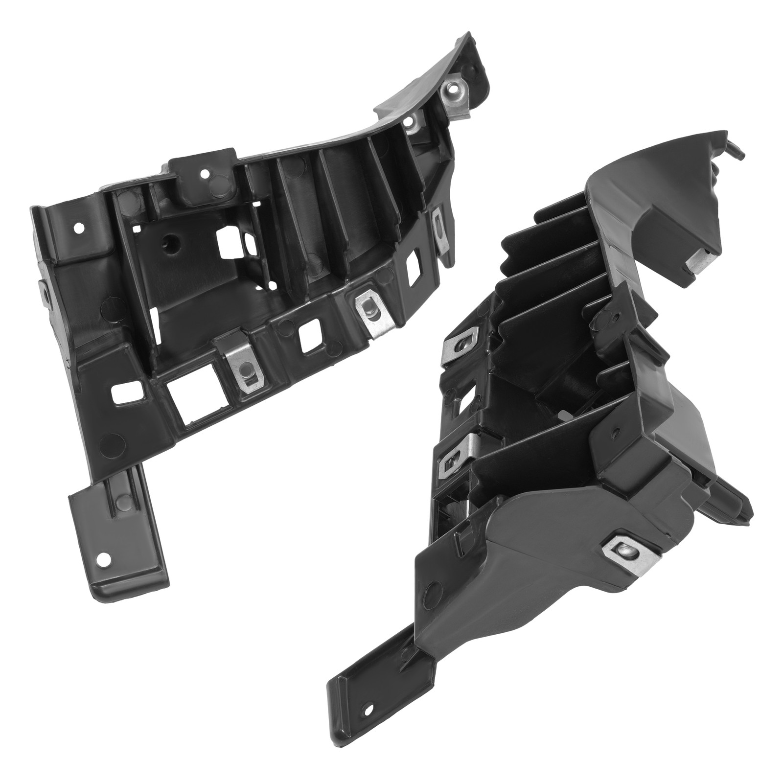 Front Left Right Side Lower Bumper Mounting Bracket For Jeep Cherokee 2014-2018