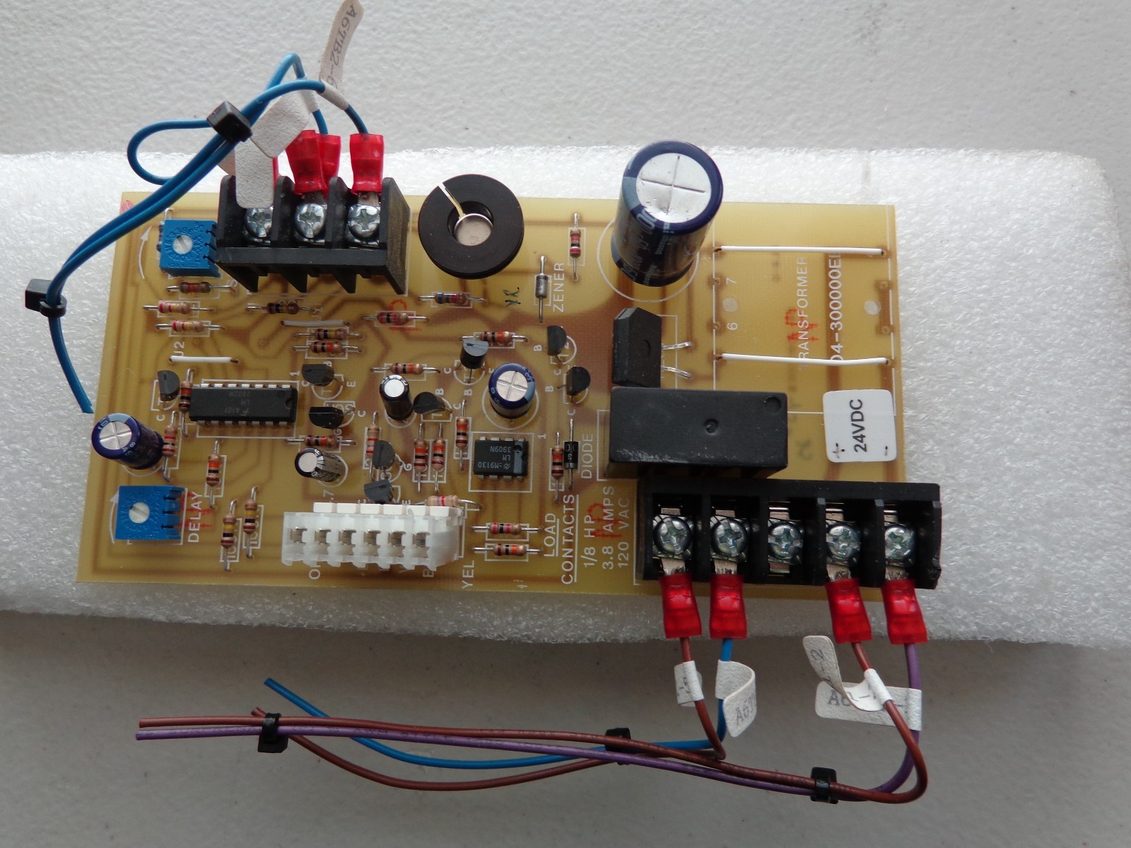 VARIAN 04-300005EB  TRANSFORMER