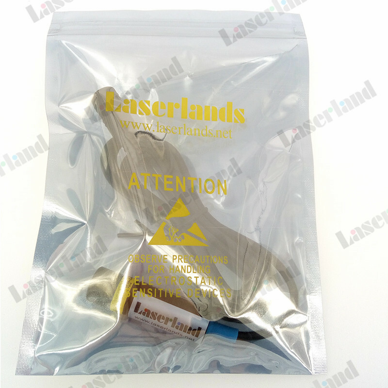 16x68mm Focusable 100mW 405nm Violet/Blue Dot Laser Diode Module