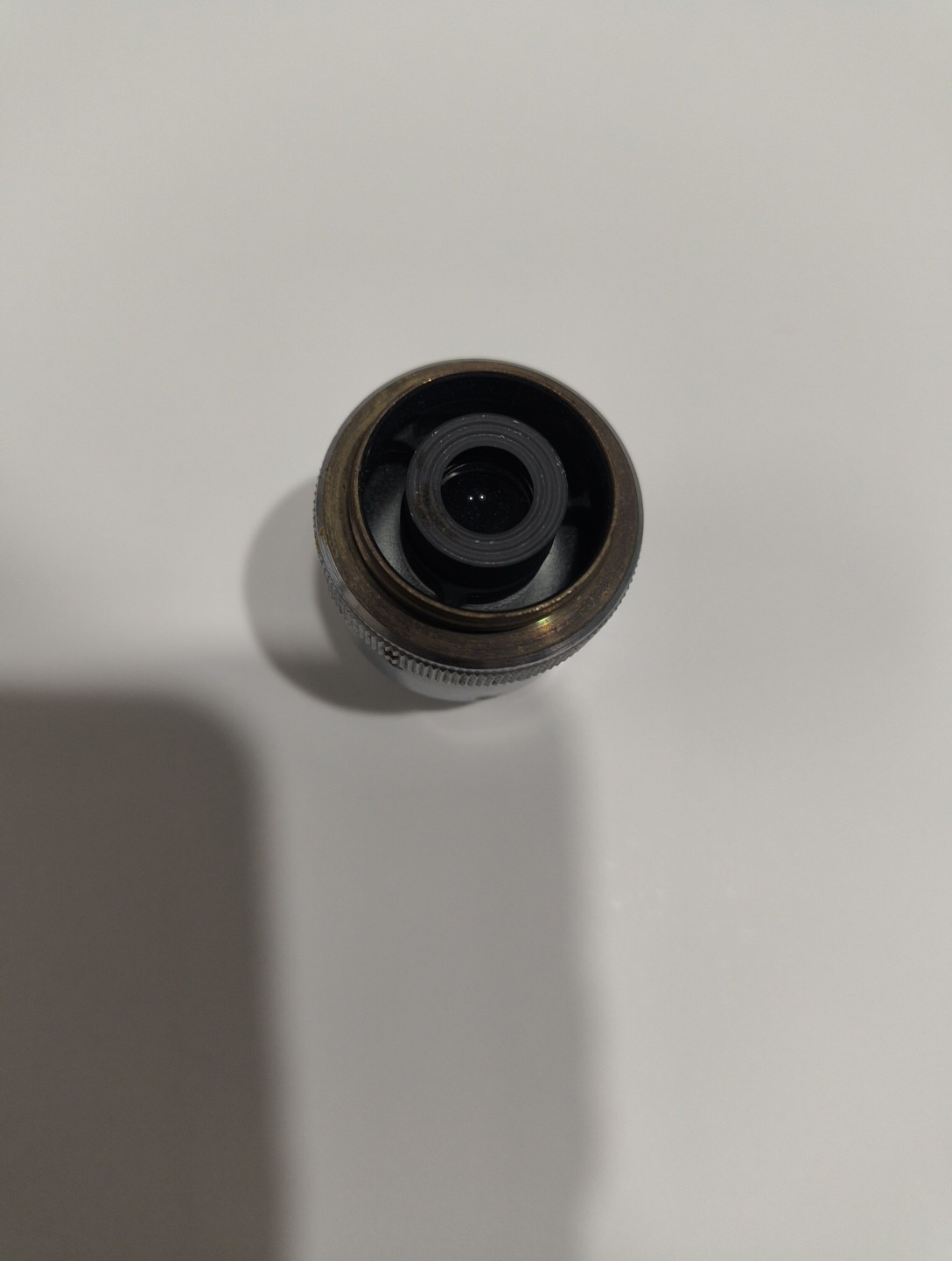 Carl Zeiss Epiplan HD 8/0.2 Microscope Lens