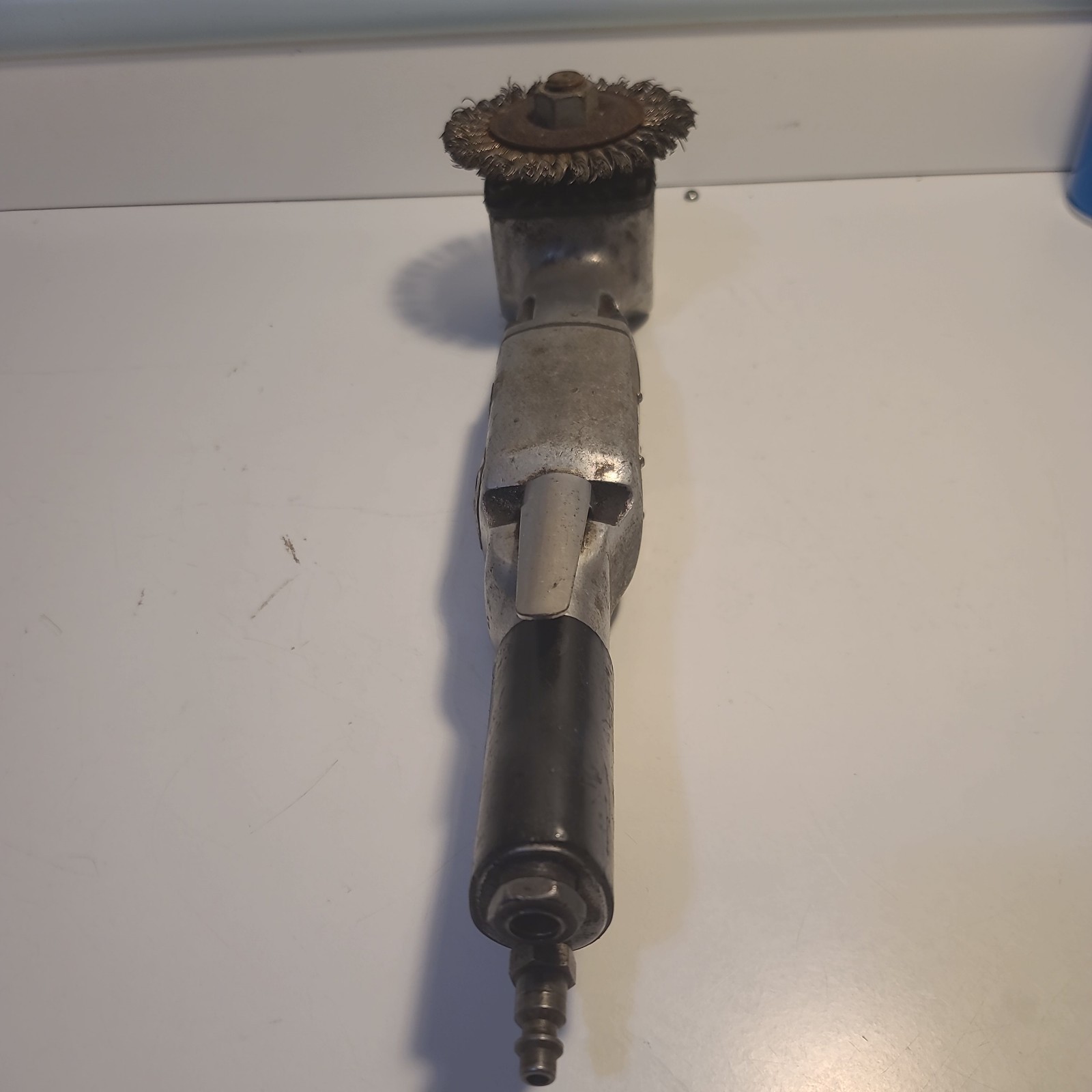Chicago Pneumatic CP-869 Angle Sander/Grinder 90psi 4500rpm WORKS