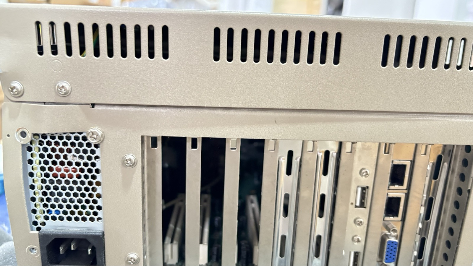 G-HOST COMPUTER IPC-6810(A12) Philips PN 454110627211