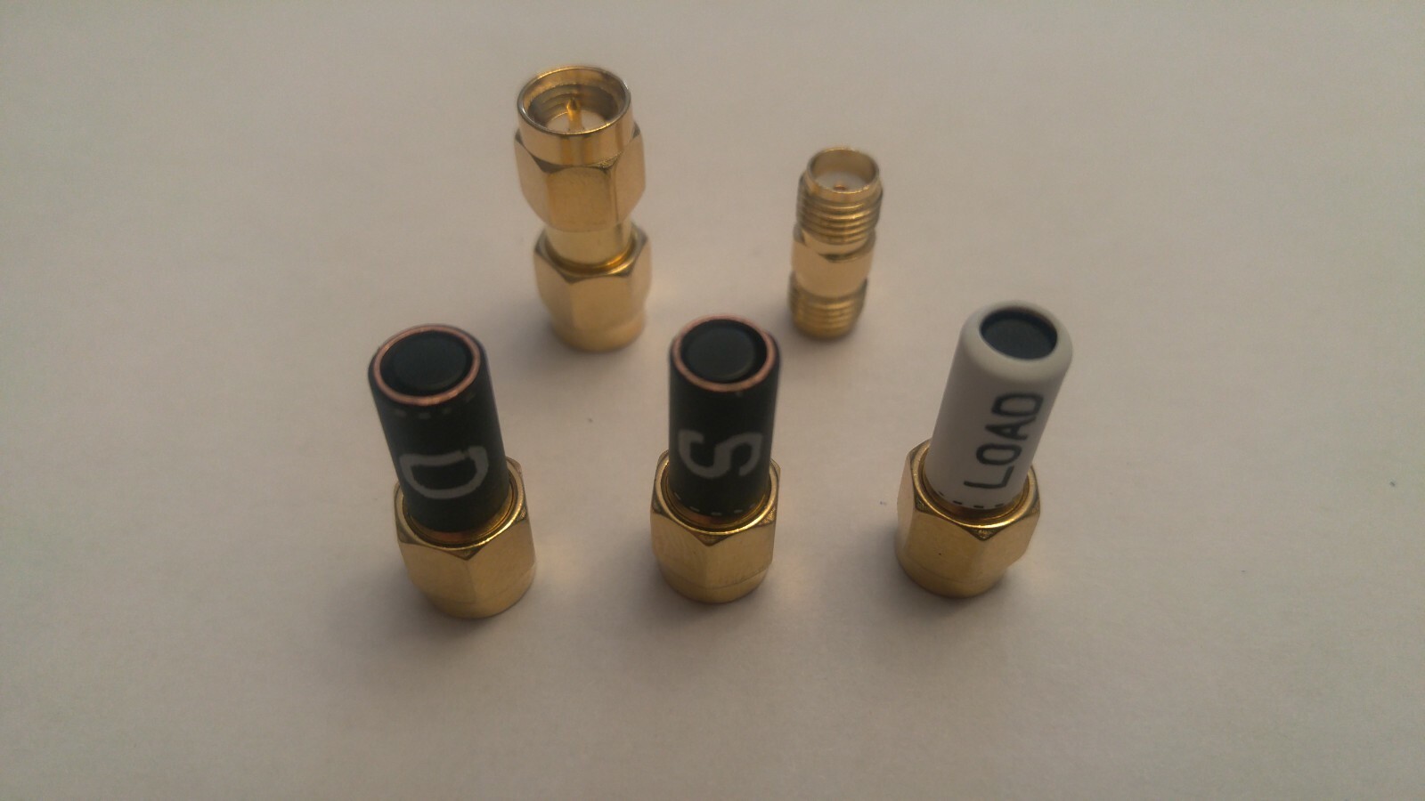 OSL Calibration Kit for Vector Network Antenna Analyzer PS100 NS1201SA NanoVNA