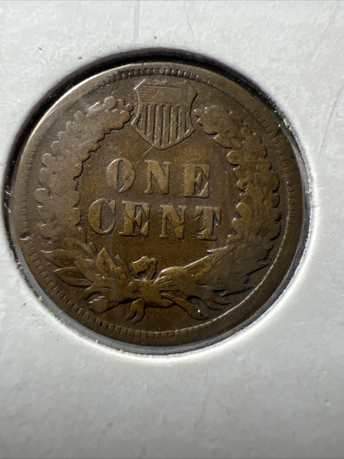 1903 FULL DATE Indian Head Cent Penny AVERAGE CIRCULATED Nice For Collection