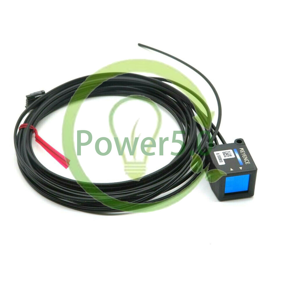 New In Box KEYENCE CZ-H72 Color Sensor~