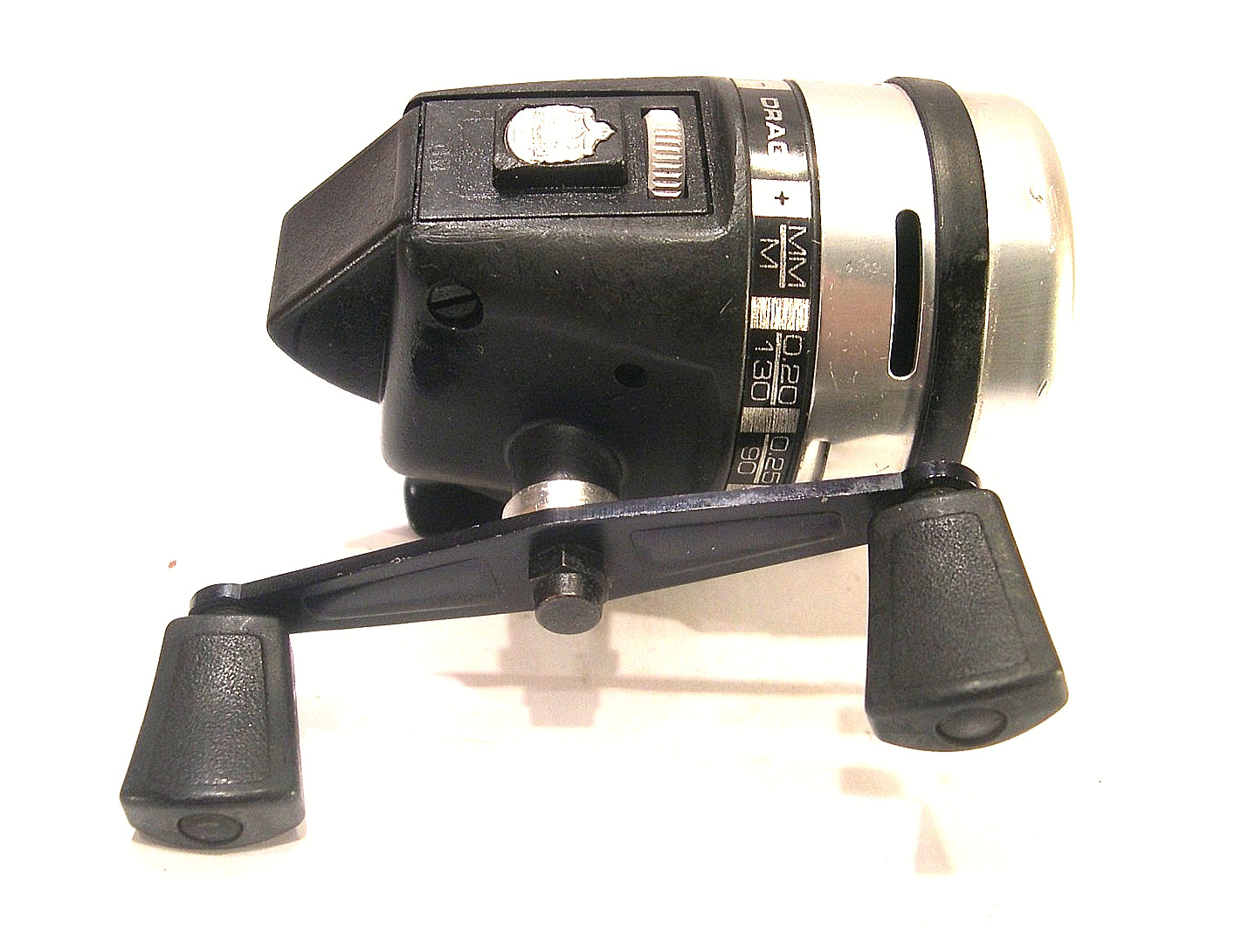 ABU GARCIA ABUMATIC 441 SPIN CASTING REEL