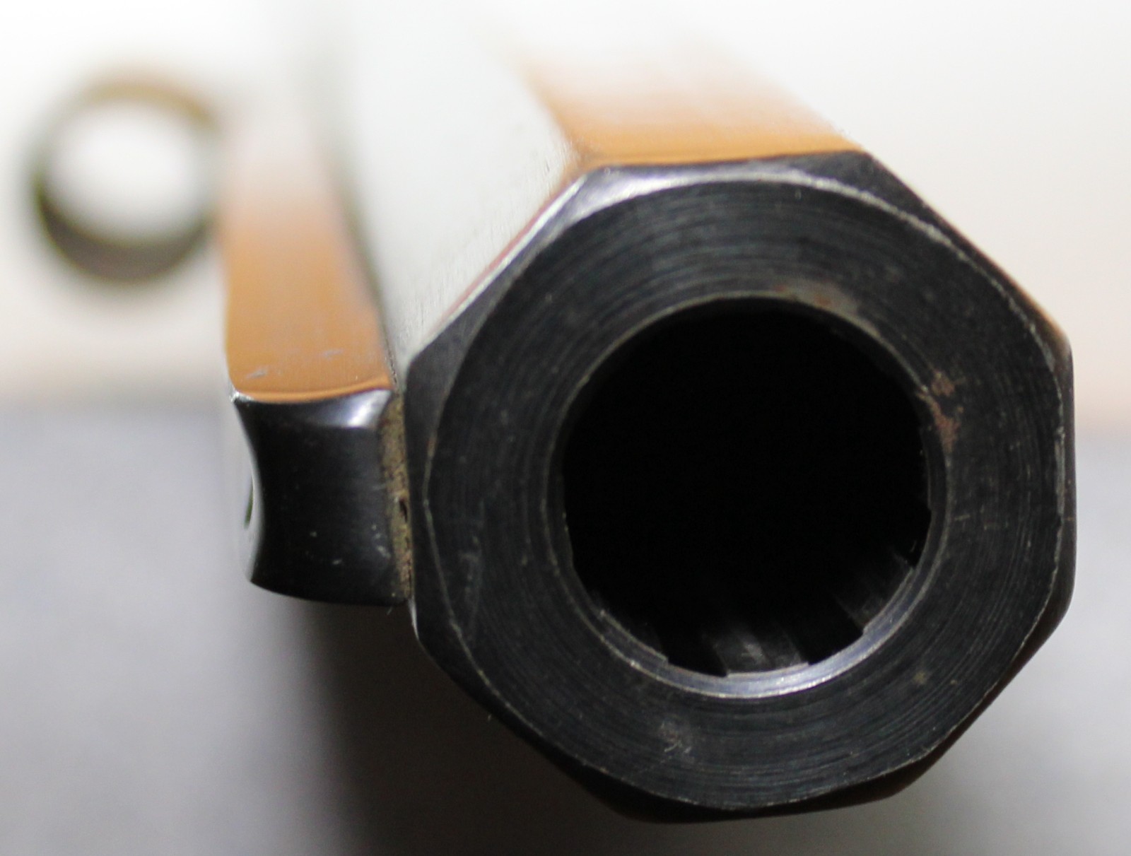 TC .50 Caliber FLINTLOCK Black Powder OCTAGON 28" Muzzleloading Rifle Barrel