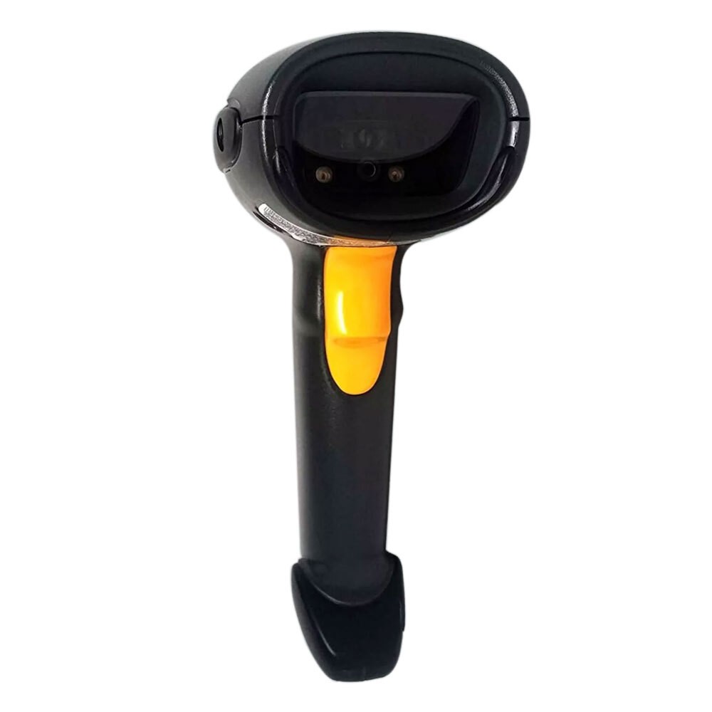 Motorola Symbol DS4208-SR00007WR 2D Laser Barcode Scanner Reader USB Cable Kit