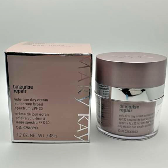 MARY KAY TimeWise Repair Volu-Firm Day Cream | SPF 30 | Firming Anti‑Aging Moist