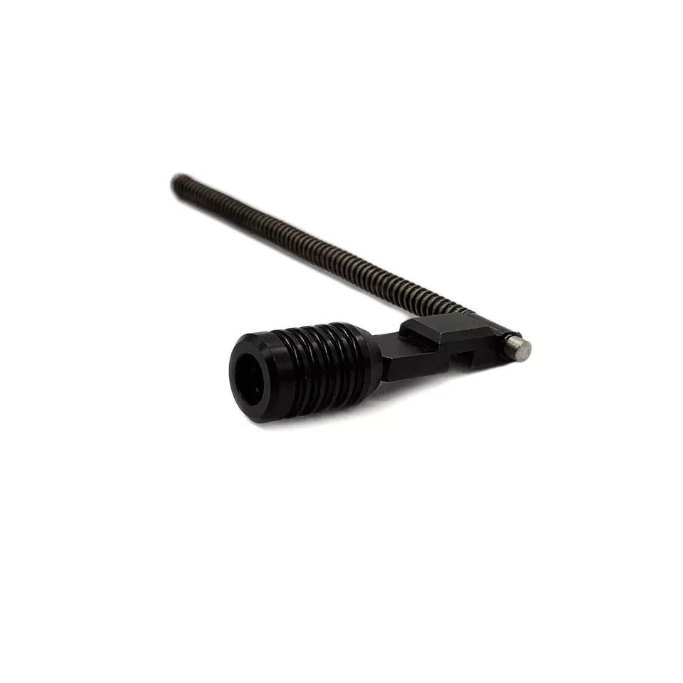 Ruger 10/22 Upgrade Round Oversized  Extended  Handle BLACK