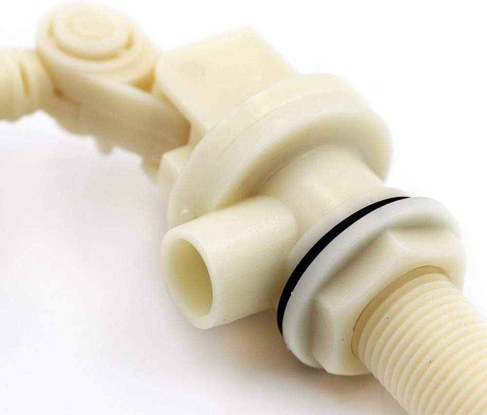2 Pack Float Valve Stable Water Float Valve Shut Off 1/2″ New