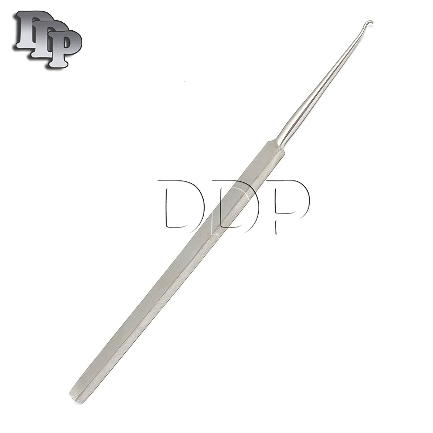 2 Pieces Of FRAZIER SKIN HOOK NEURO DENTAL SURGICAL INSTRUMENTS
