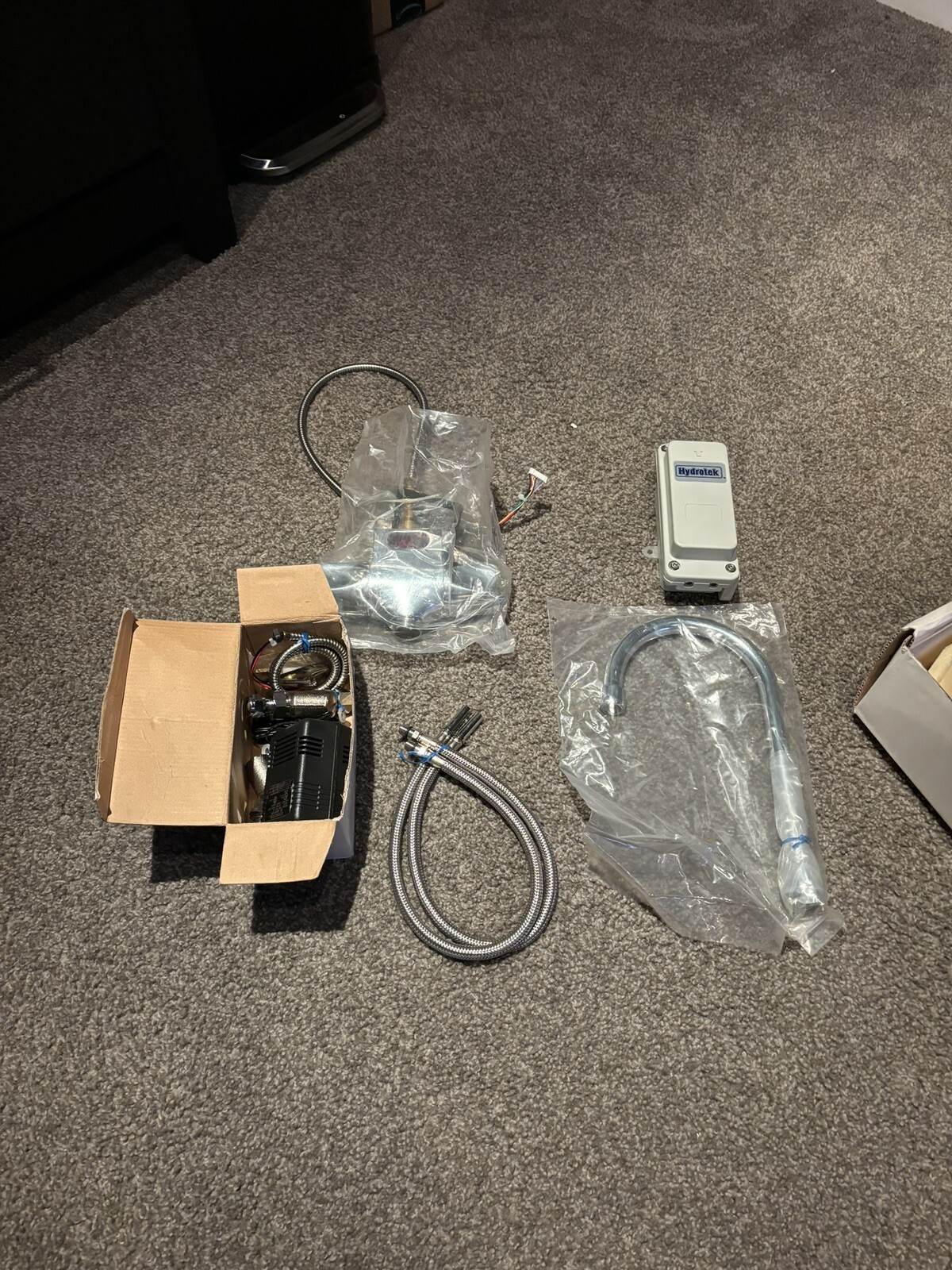 Hydrotek H-4000C