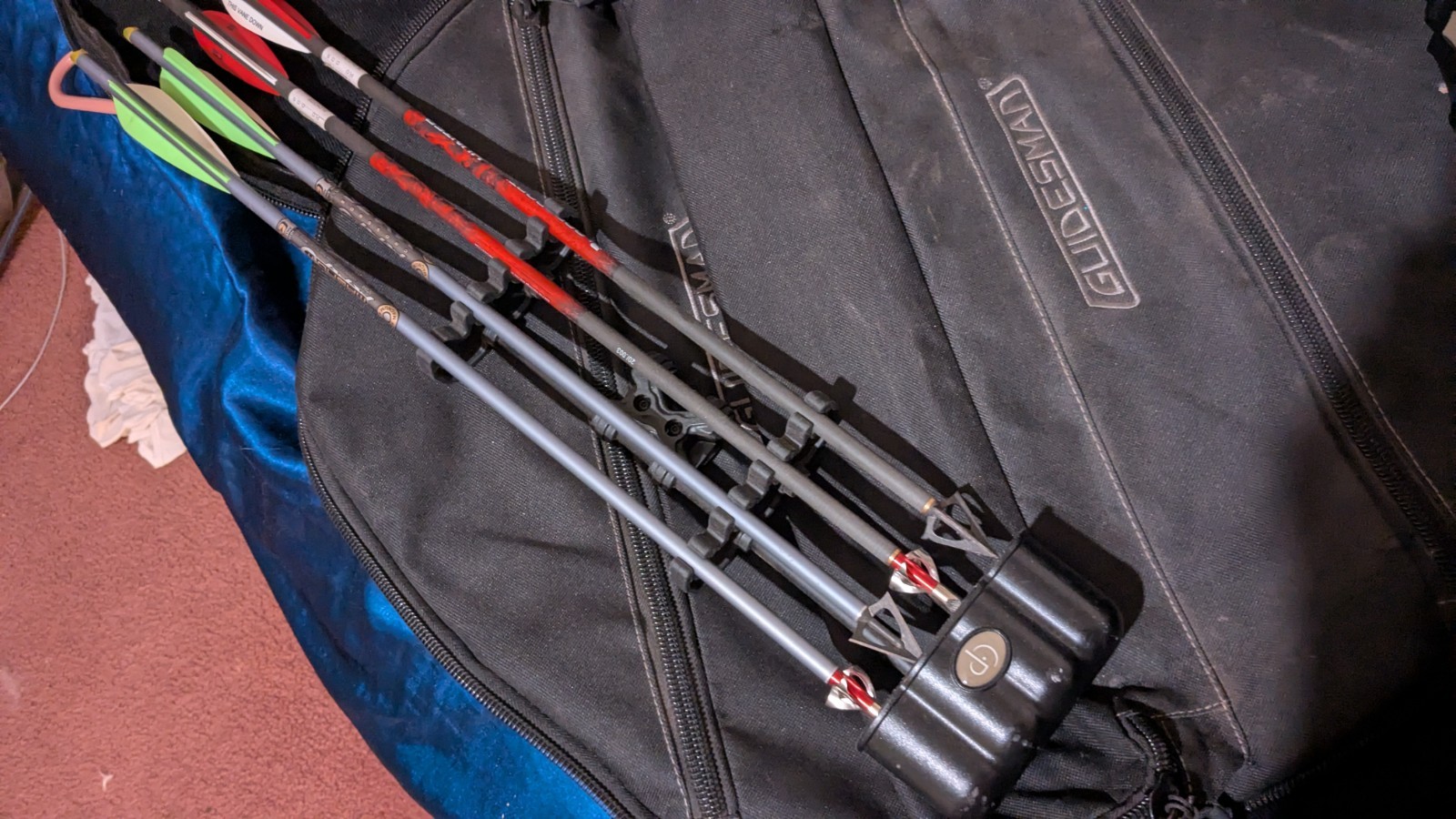Crossbow