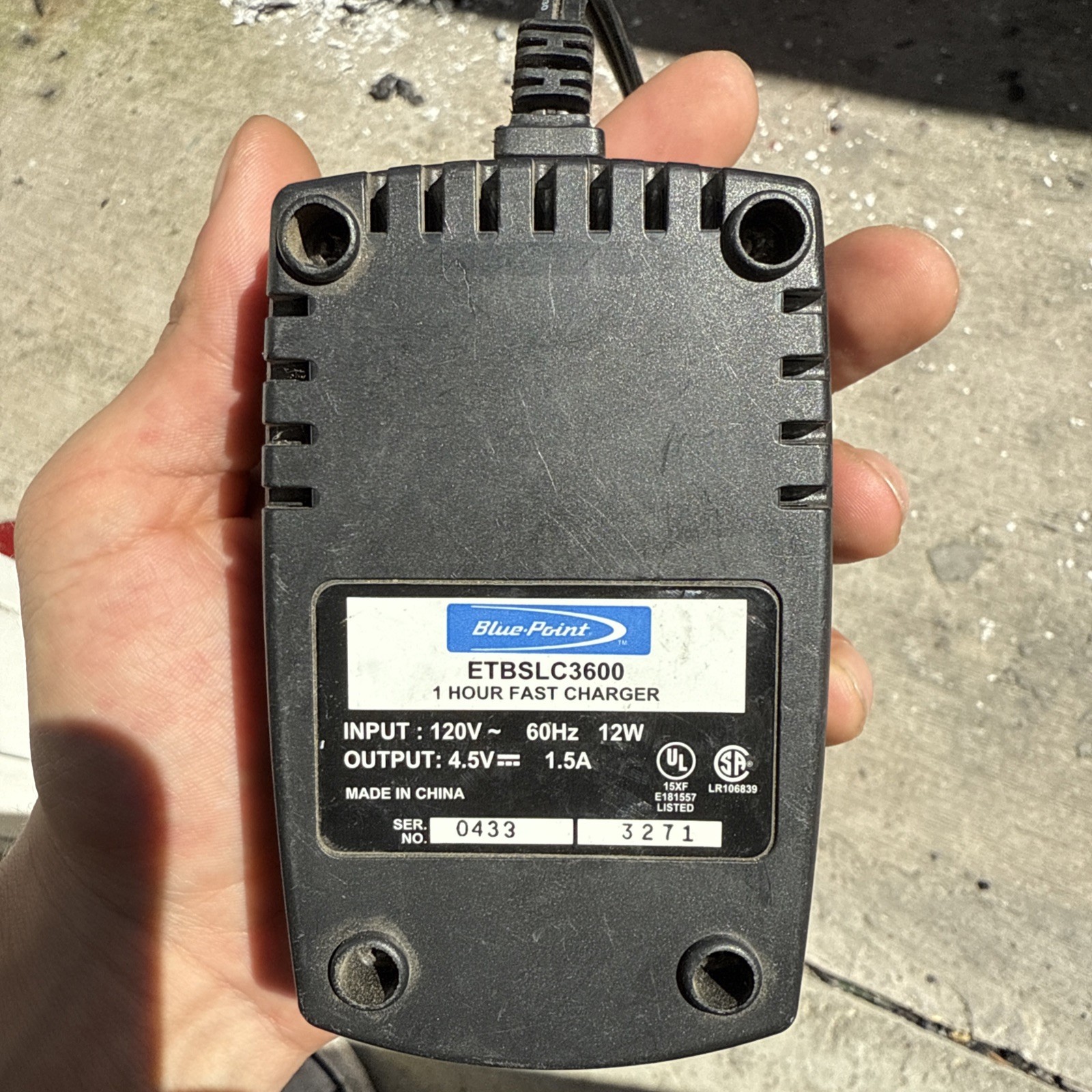 Blue Point ETBSLC3600
