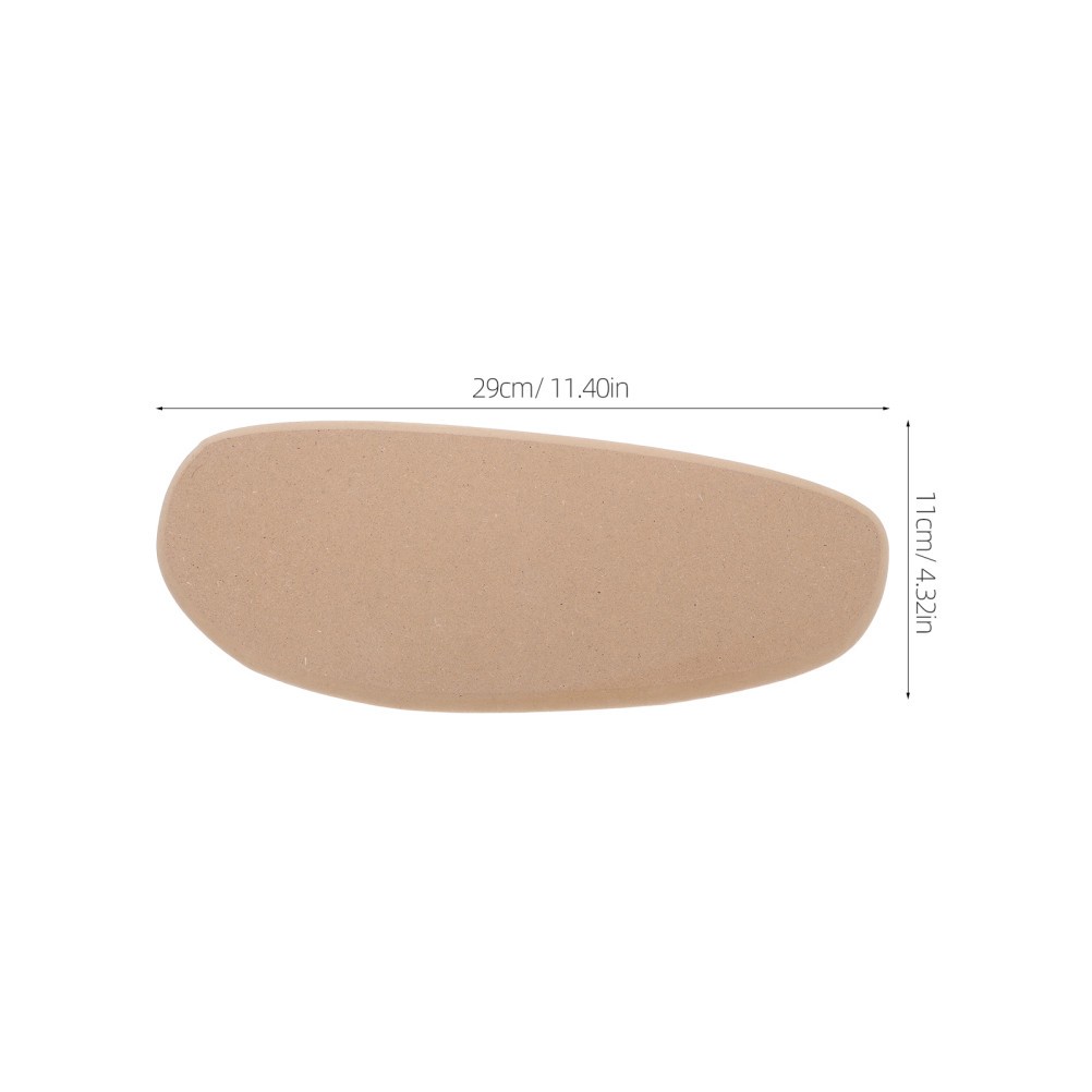 Ceramic Modeling Plate for Clay Mold Bowl Forming Ceramics Molds