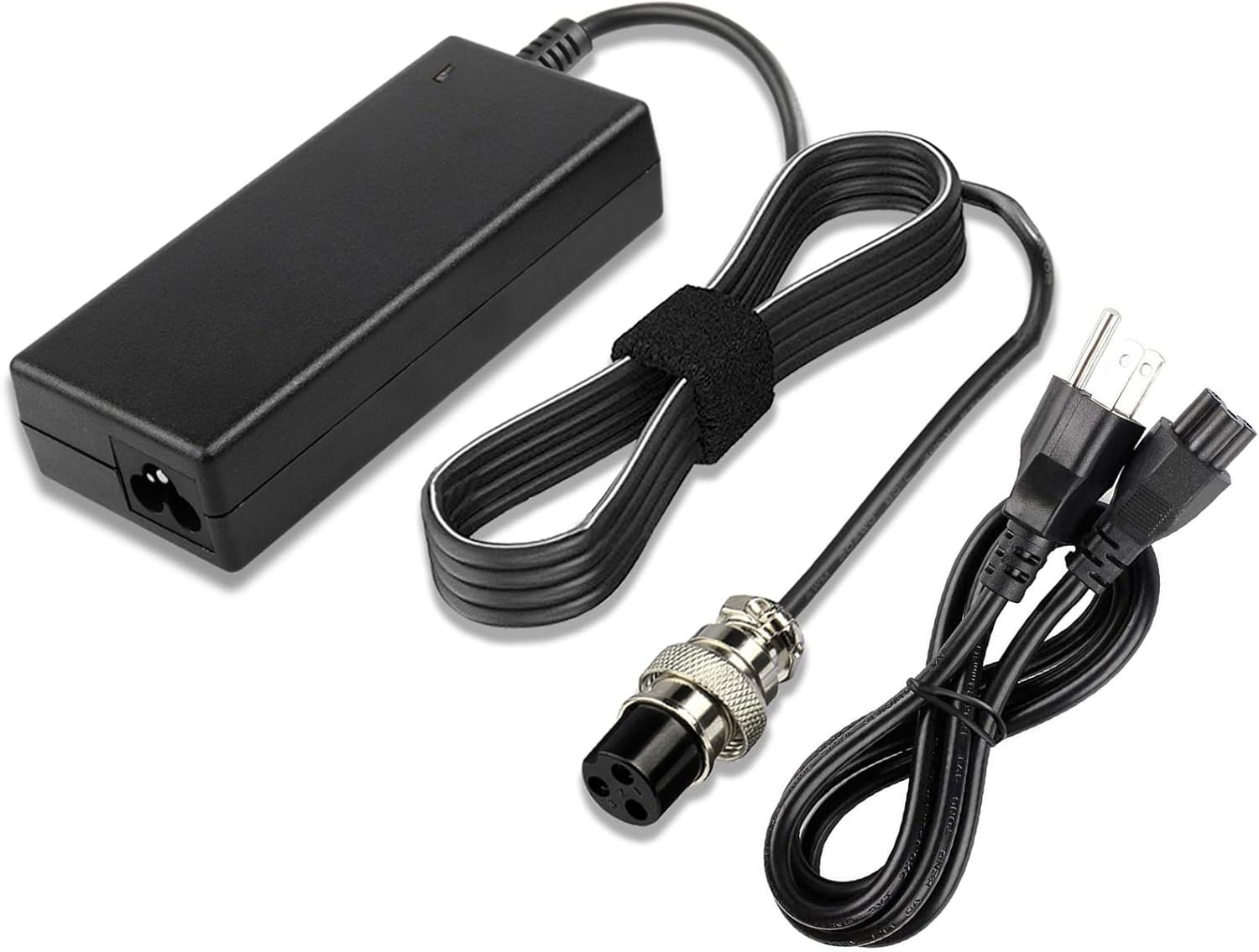 36 Volt 1.8 Amp Charger for 36V Boreem Jia, Minimoto, Rad2Go, TaoTao, X-Treme et