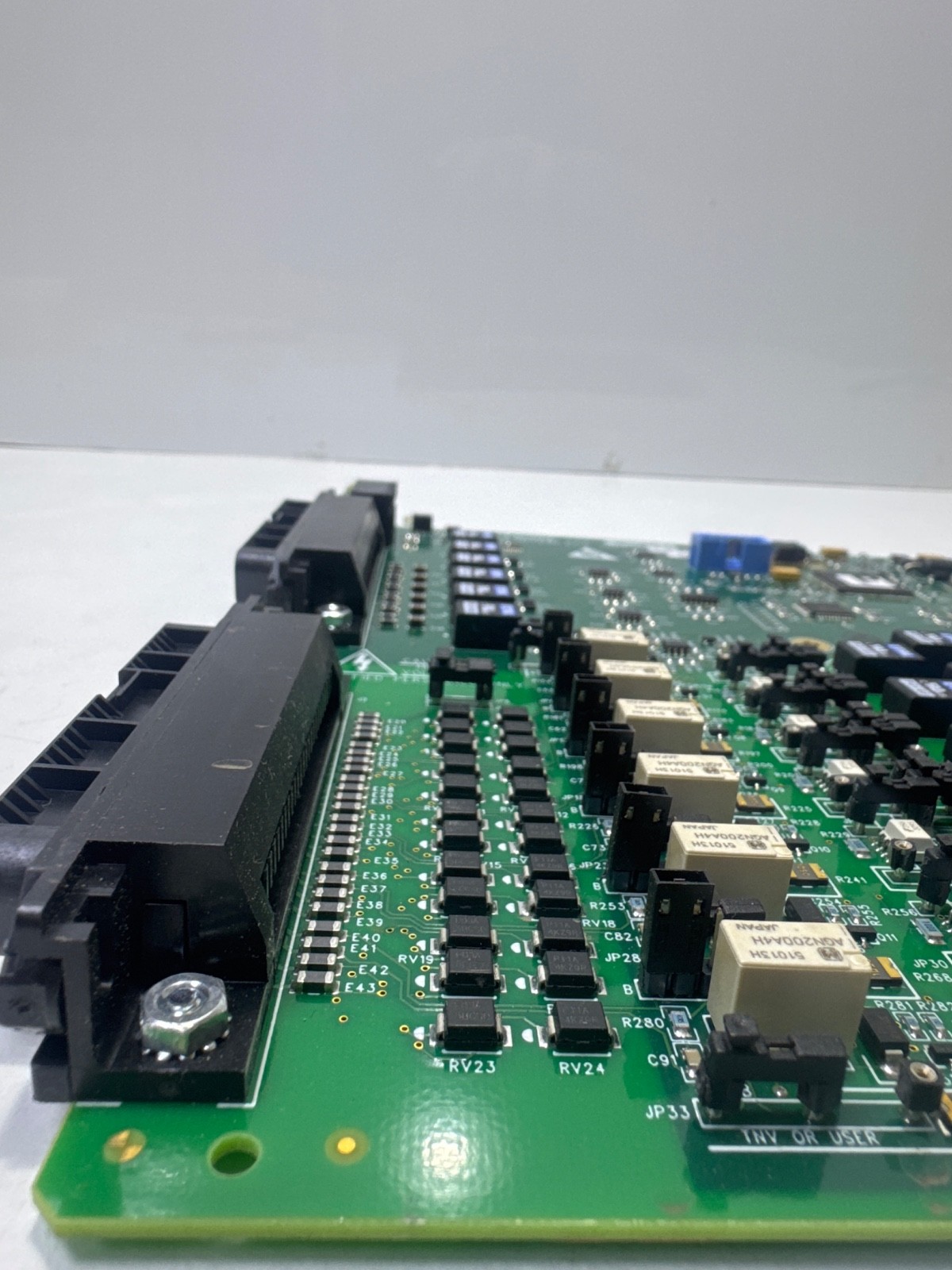 Zetron 950-0838 Radio Interface Unit Card