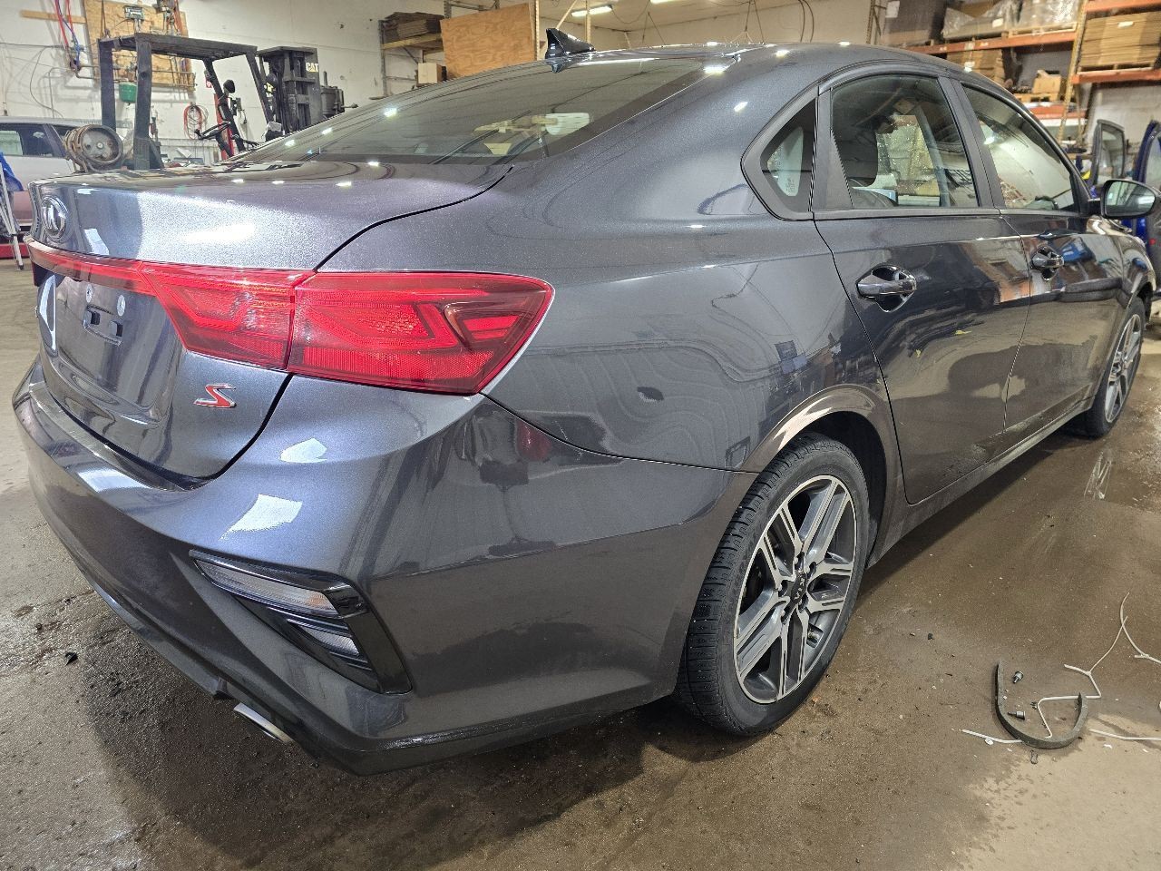 FORTE 2019 Owners Manual 611272