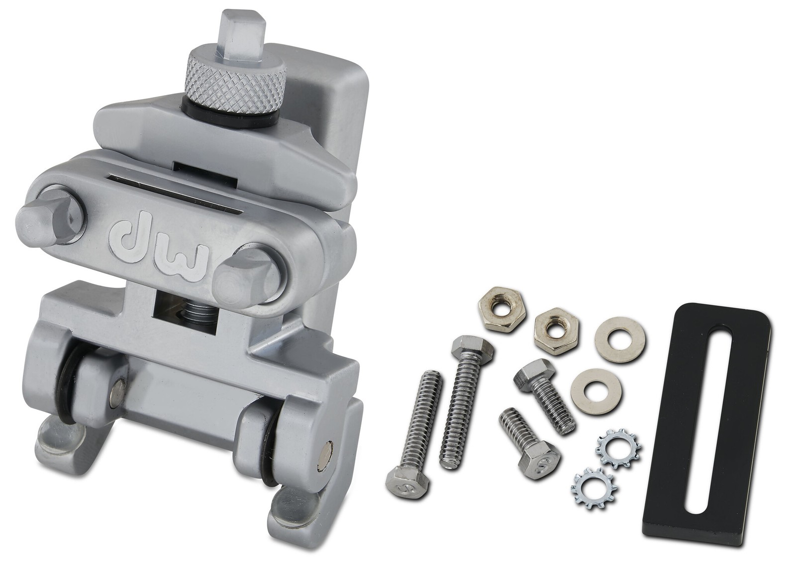 DW - DRSPMAGUMSC - Univ Mini Mag Throw-Off Satin Chrome