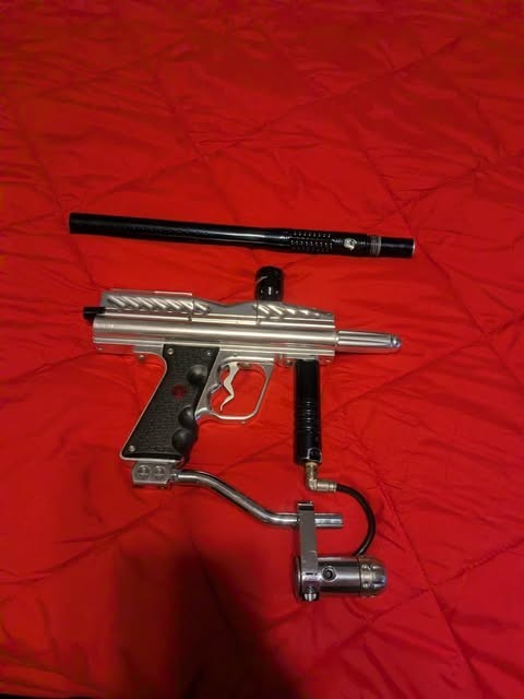 dark angel lcd wdp