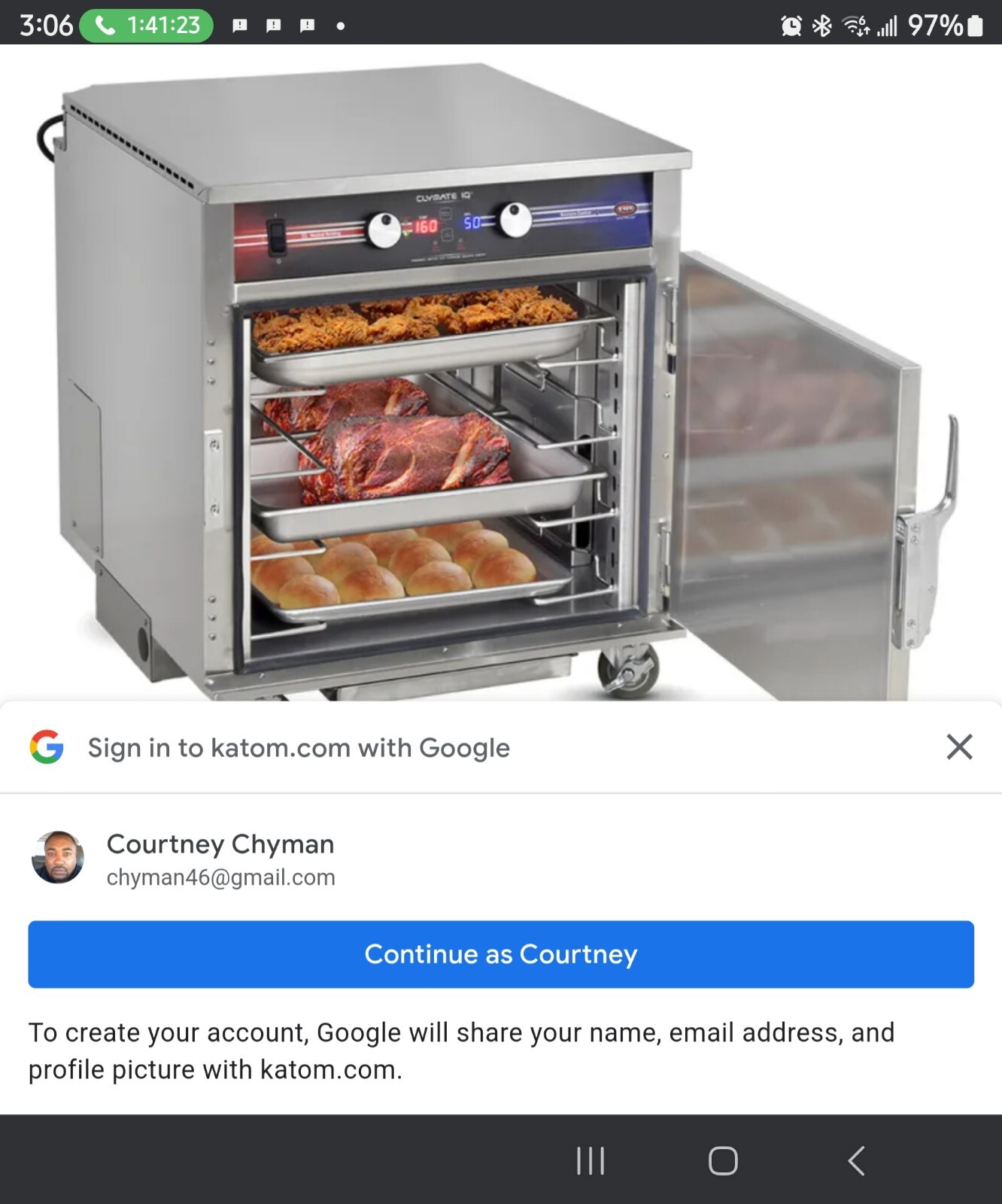 Food Warming Equipment