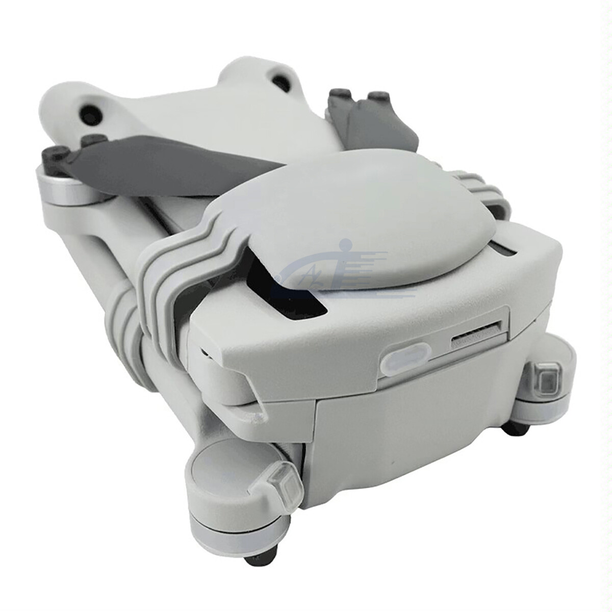 Gray Propeller Blades Stabilizer Fixing Holder Guard For DJI MINI 3 PRO & MINI 3