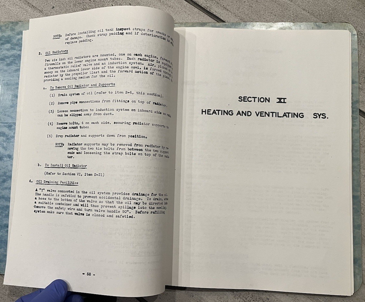 Lockhead 12 Service Manual Illustrated Older Copy