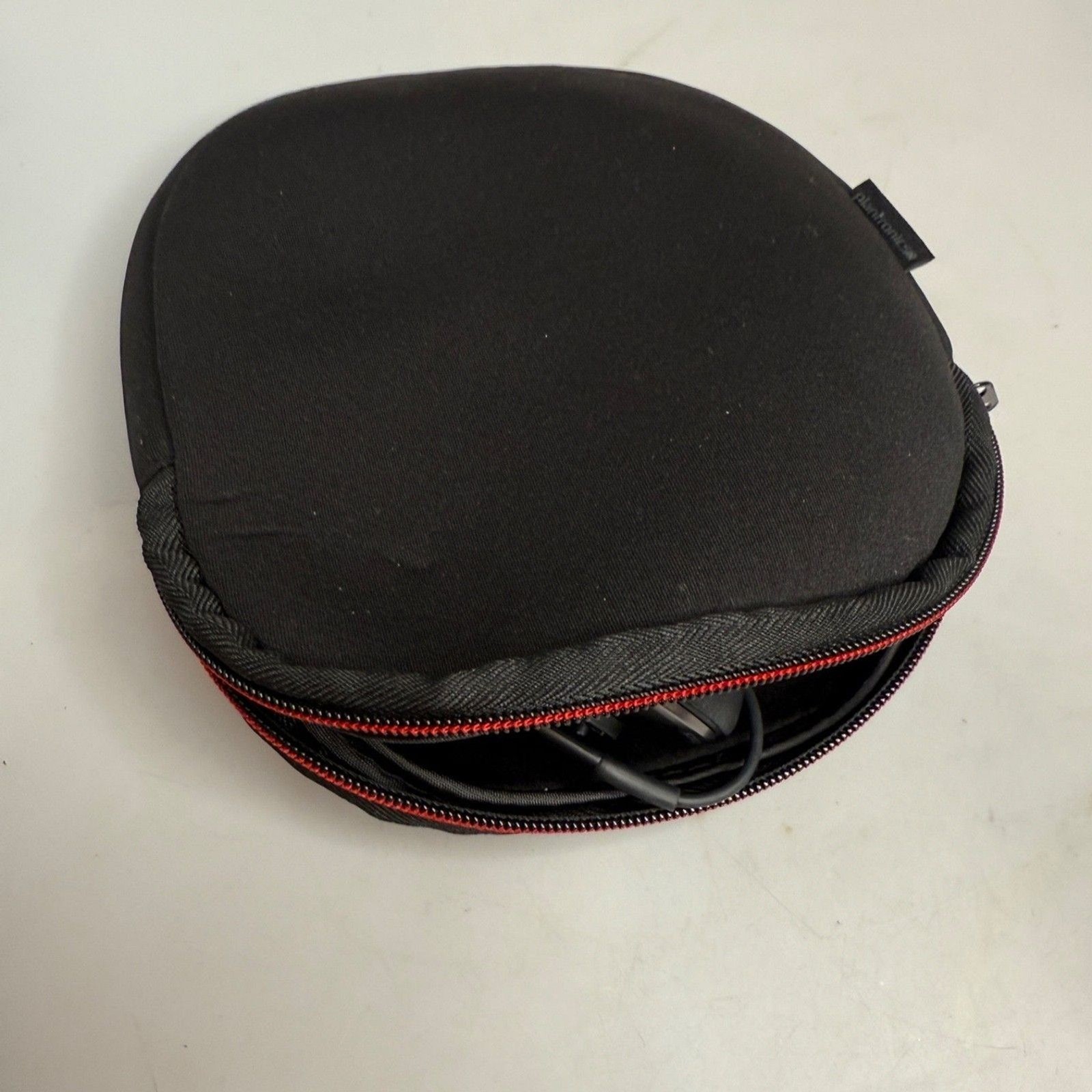 Plantronics Blackwire C510 500 Series USB On‑Ear Headset with Case EUC