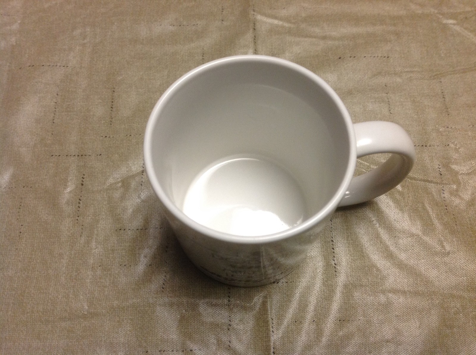 Does This Ring Make Me Look Engaged Coffee Mug